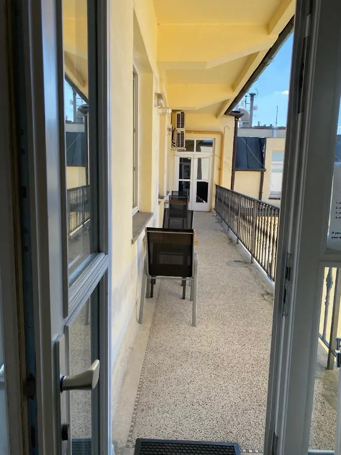 Apartmán Kaiser Prága 0*,  Csehország