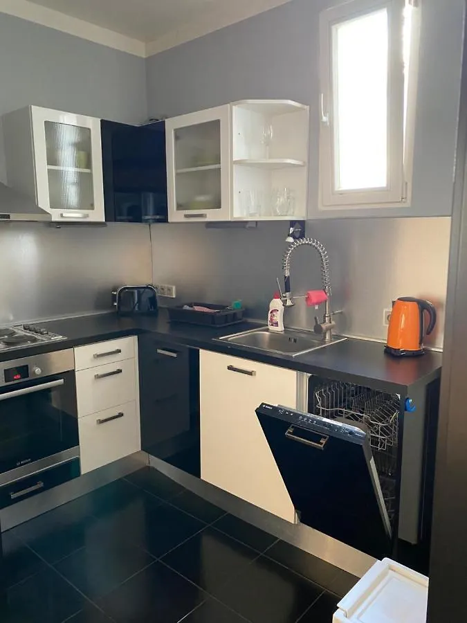 Apartman Apartmán Kaiser Prága