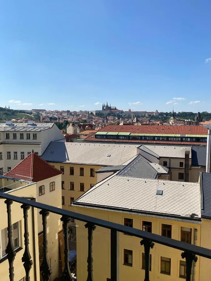 Apartmán Kaiser Prága