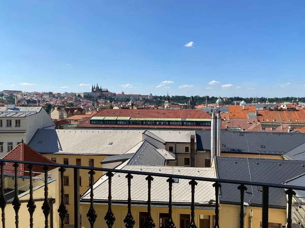 Apartmán Kaiser Prága