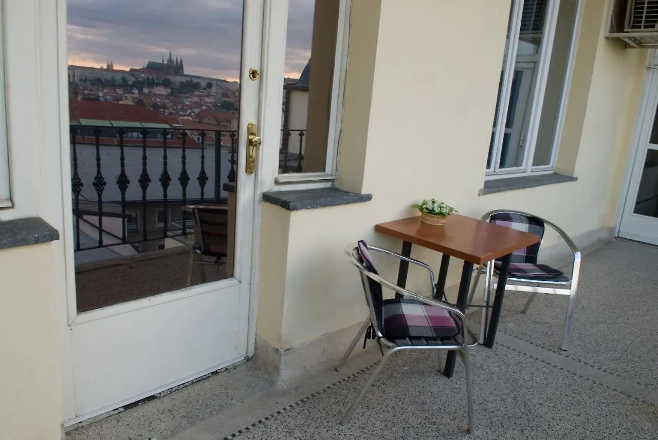 Apartmán Kaiser Prága Apartman