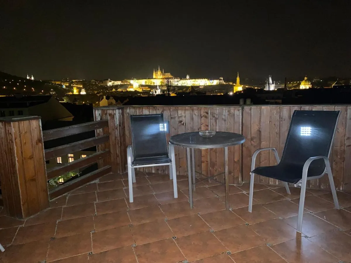 Apartman Apartmán Kaiser Prága