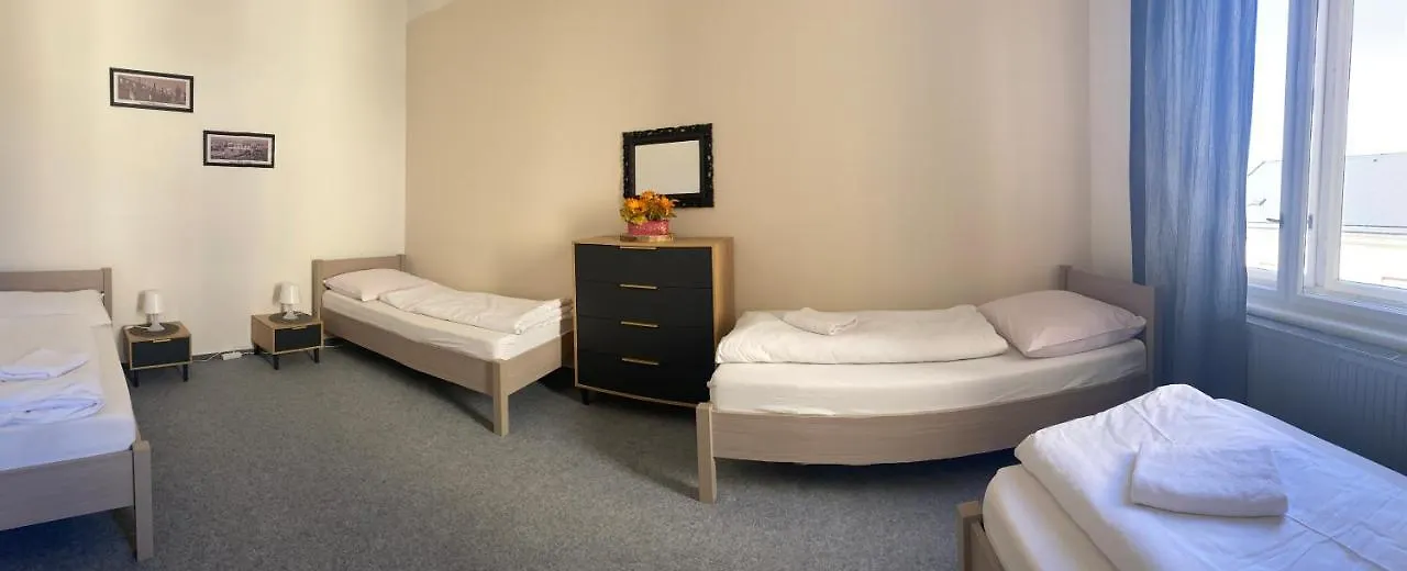 Apartmán Kaiser Prága Apartman