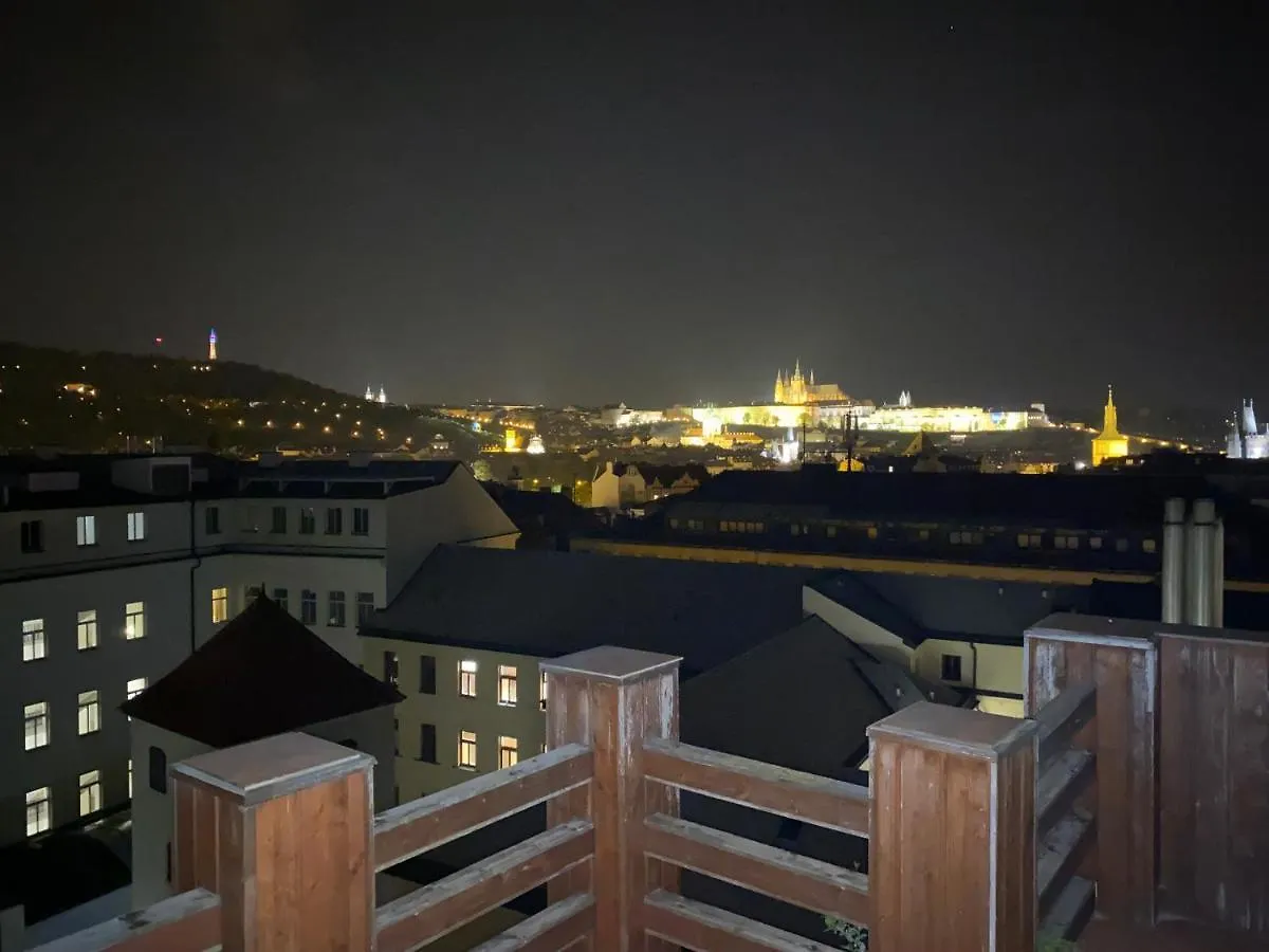 Apartmán Kaiser Prága 0*,