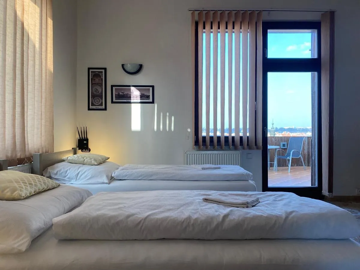 Apartmán Kaiser Prága