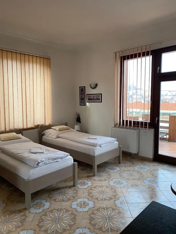 Apartmán Kaiser Prága Apartman