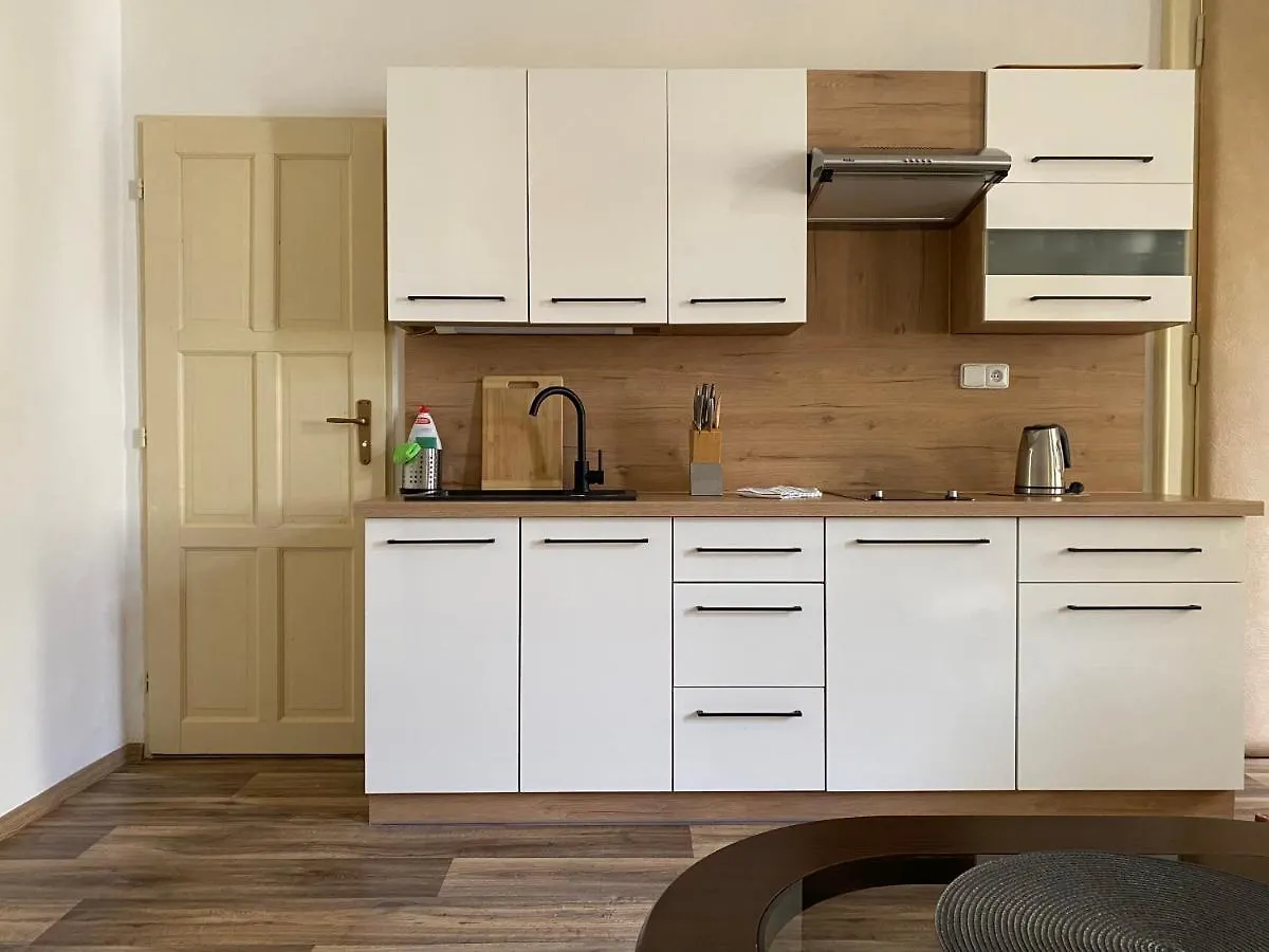 Apartmán Kaiser Prága Apartman