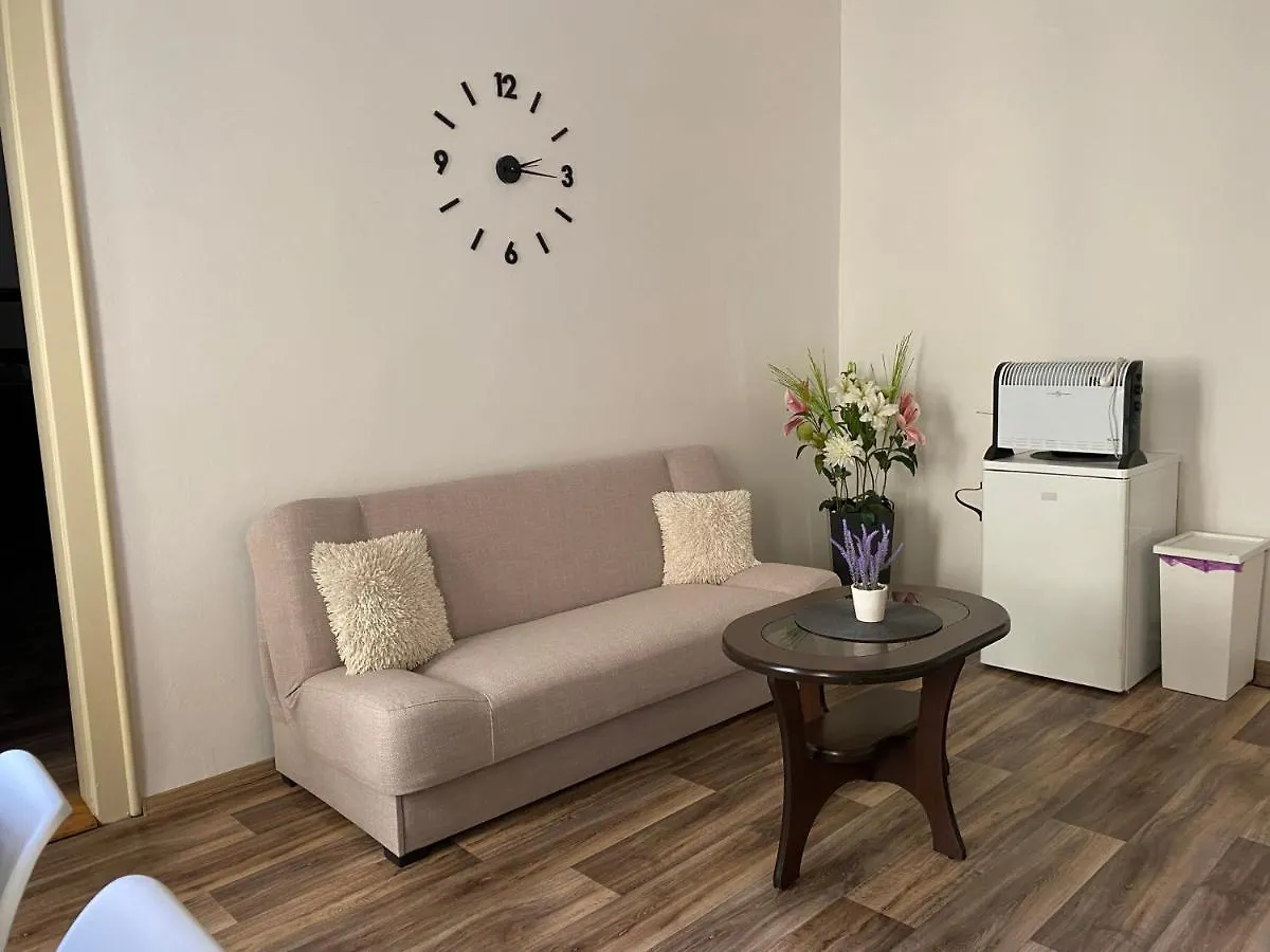 Apartmán Kaiser Prága 0*,