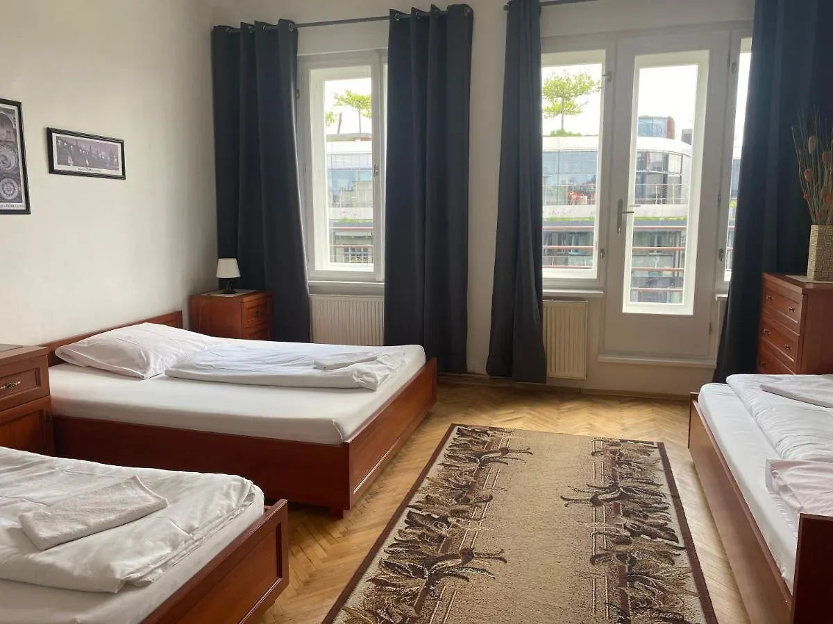 Apartmán Kaiser Prága