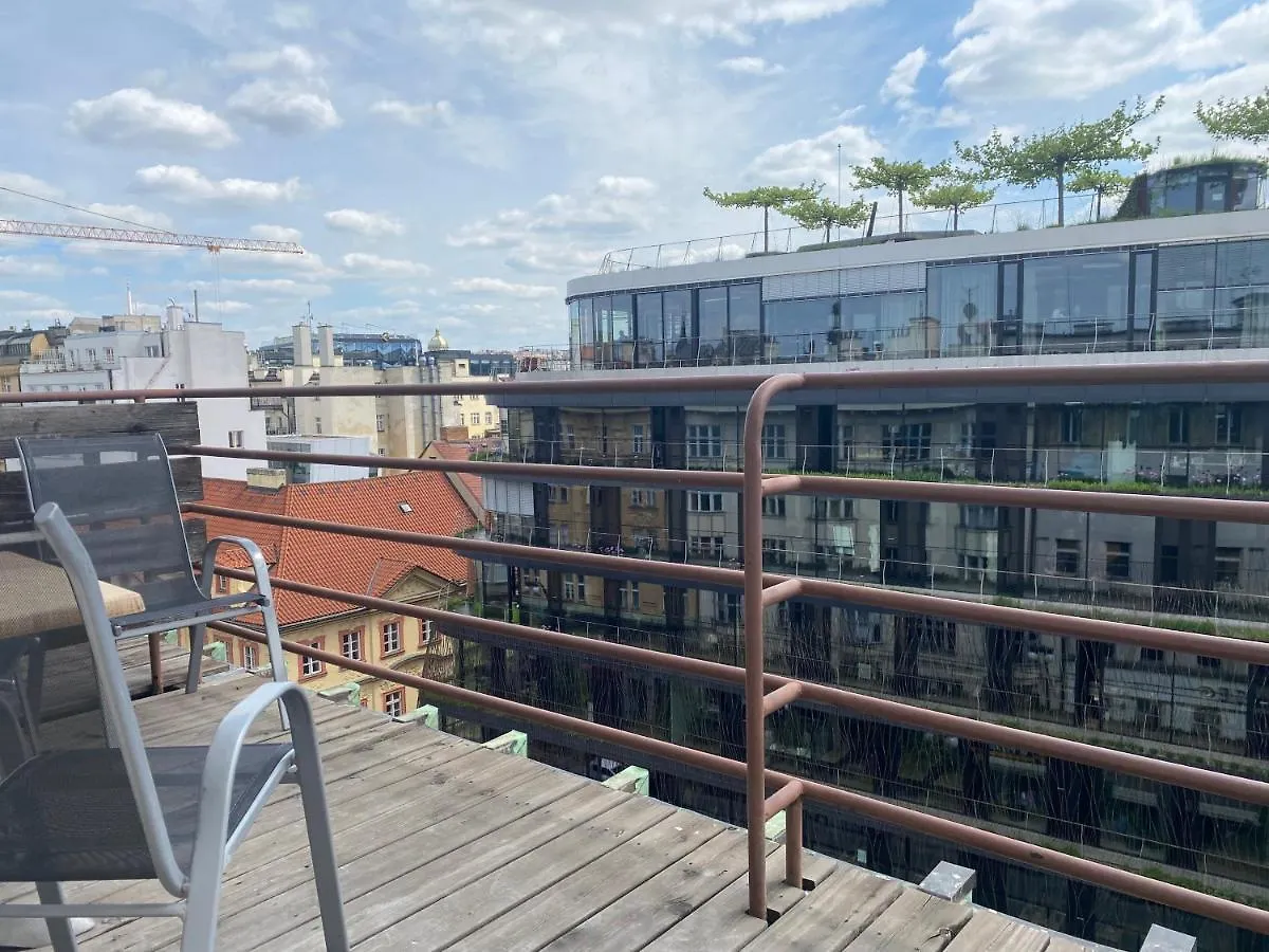 Apartmán Kaiser Prága Apartman