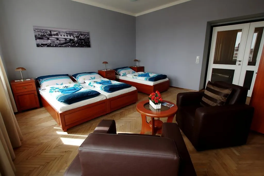 Apartmán Kaiser Prága Apartman