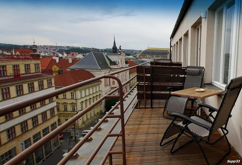 Apartman Apartmán Kaiser Prága