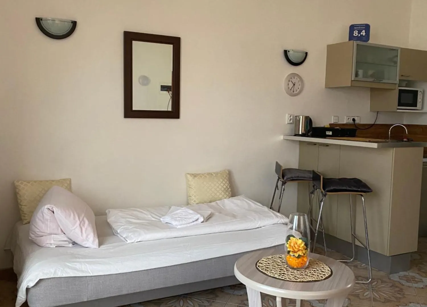 Апартаменты Apartman Kaiser Прага