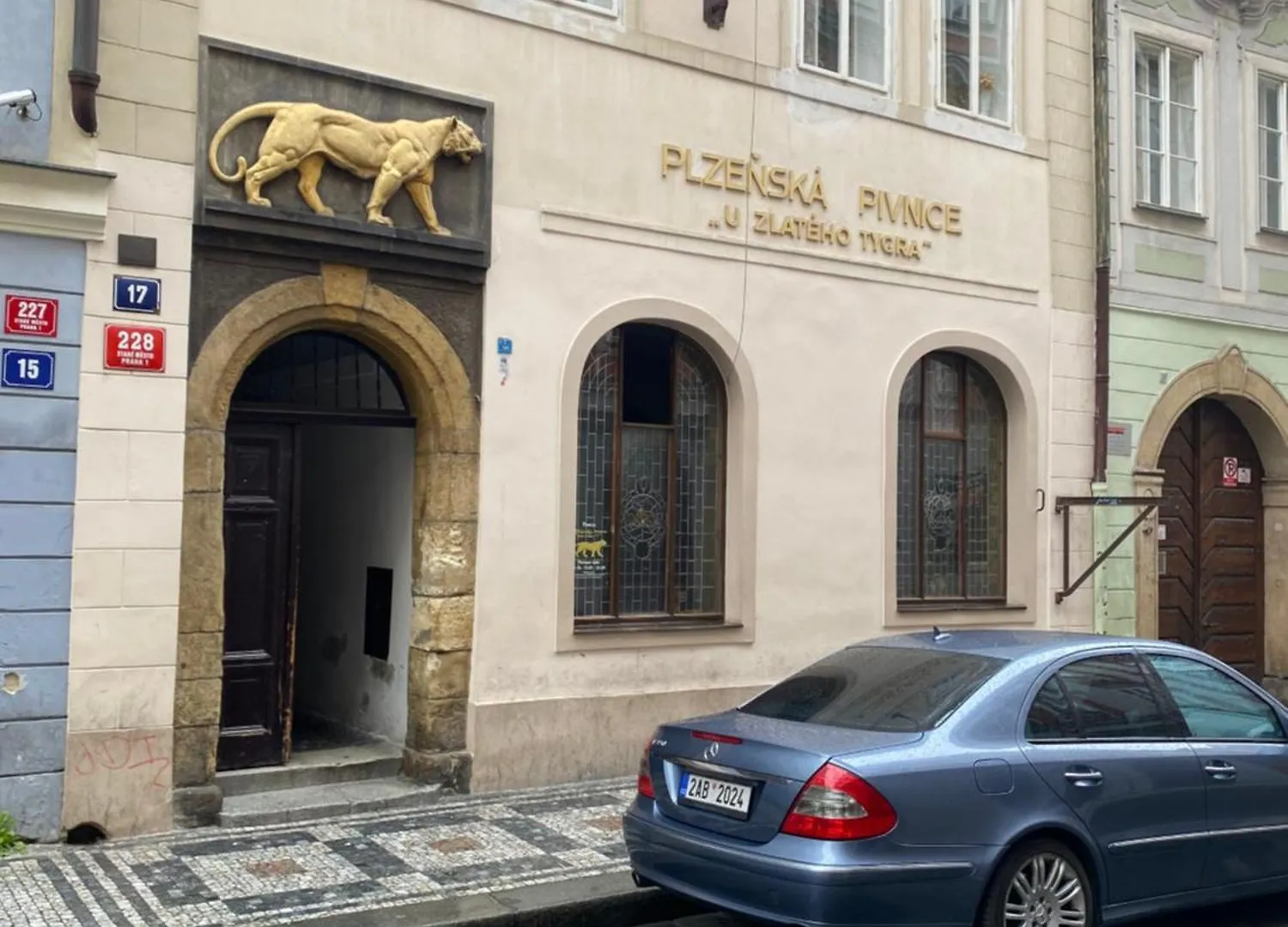 Apartman Apartmán Kaiser Prága