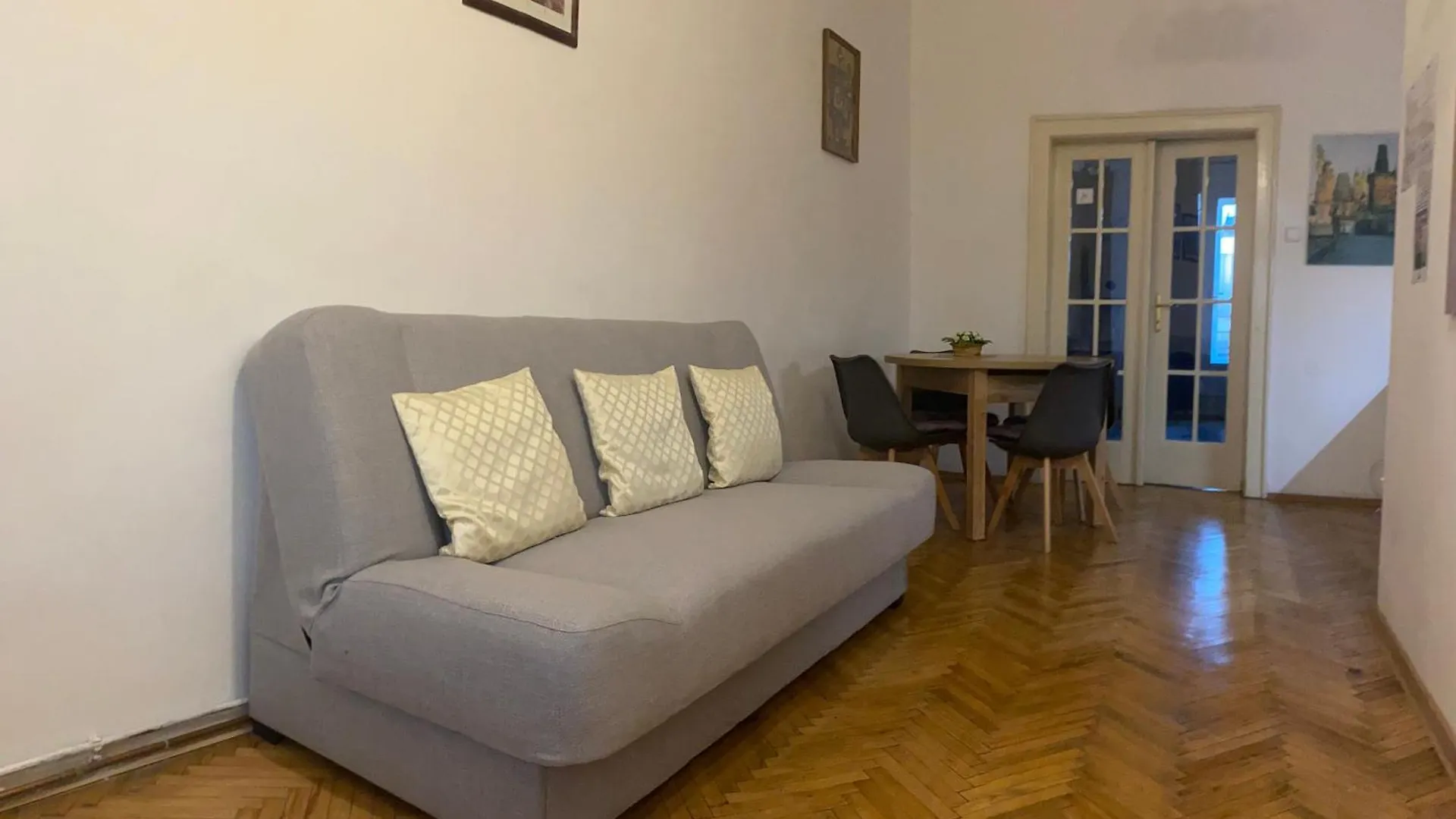 Apartmán Kaiser Prága 0*,  Csehország