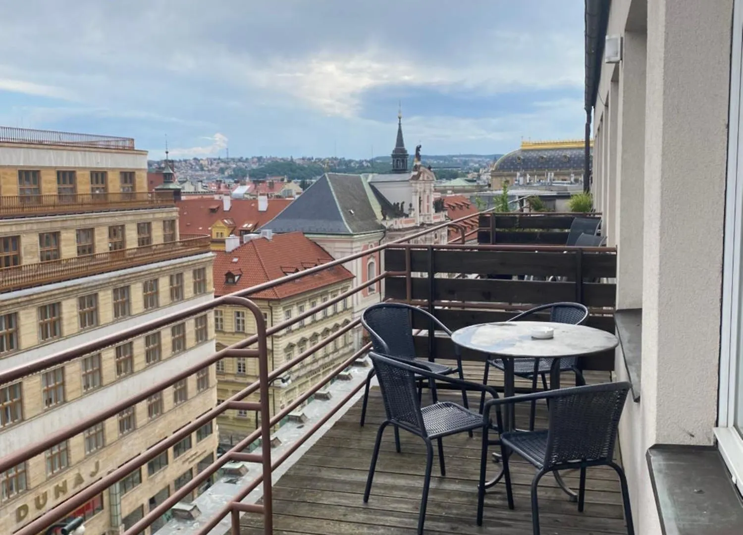 Apartman Apartmán Kaiser Prága