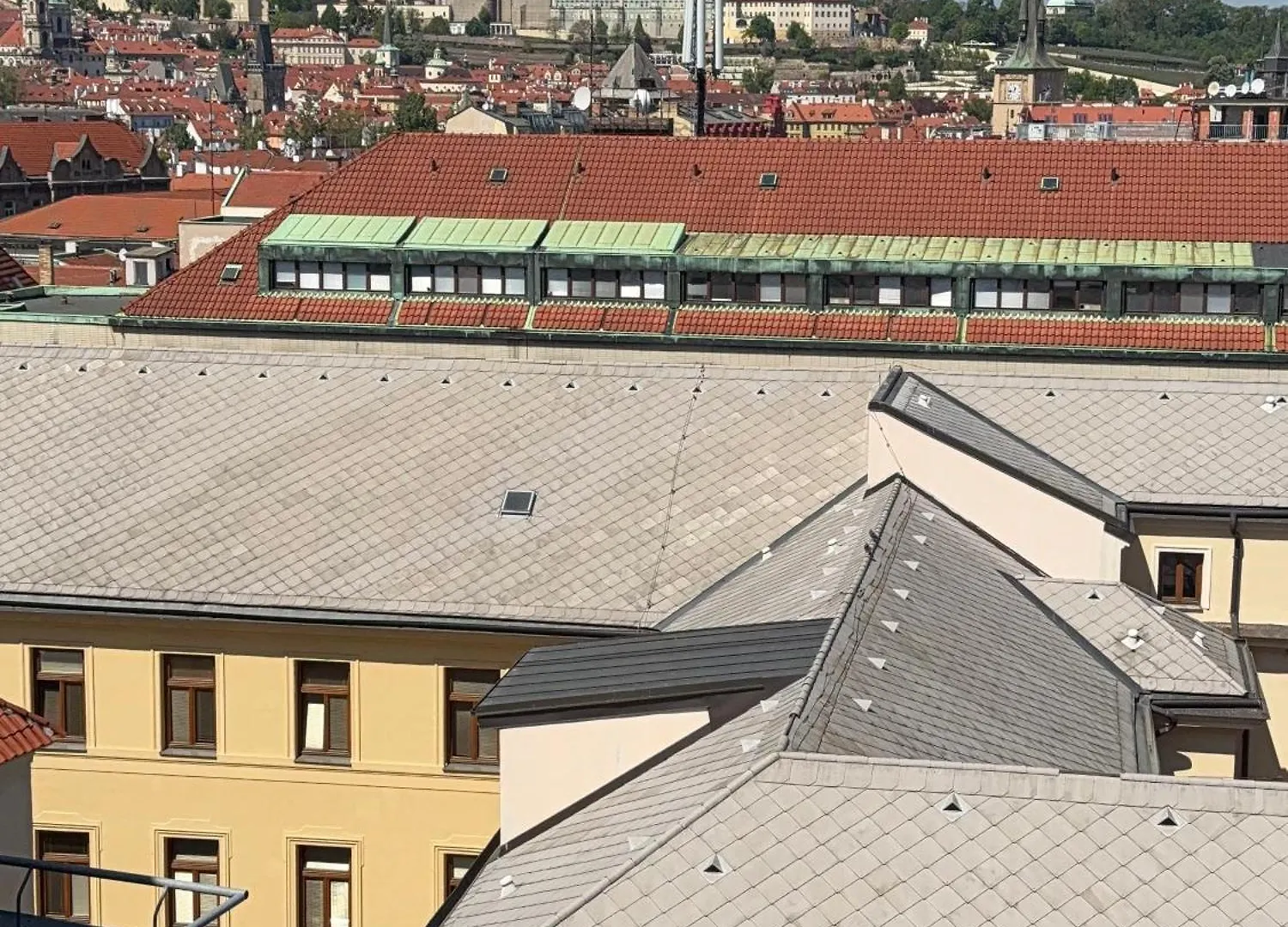 Apartmán Kaiser Prága 0*,