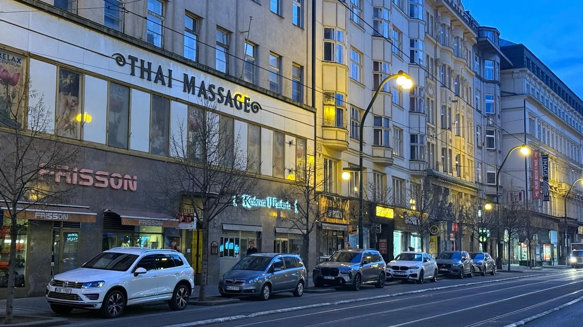 Apartman Apartmán Kaiser Prága