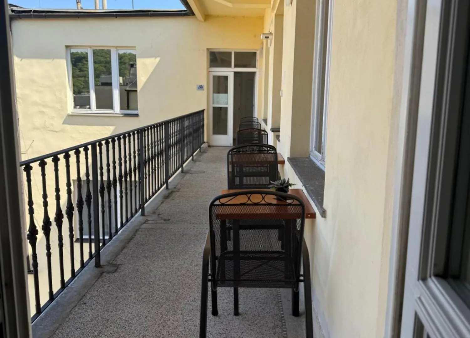 Apartmán Kaiser Prága