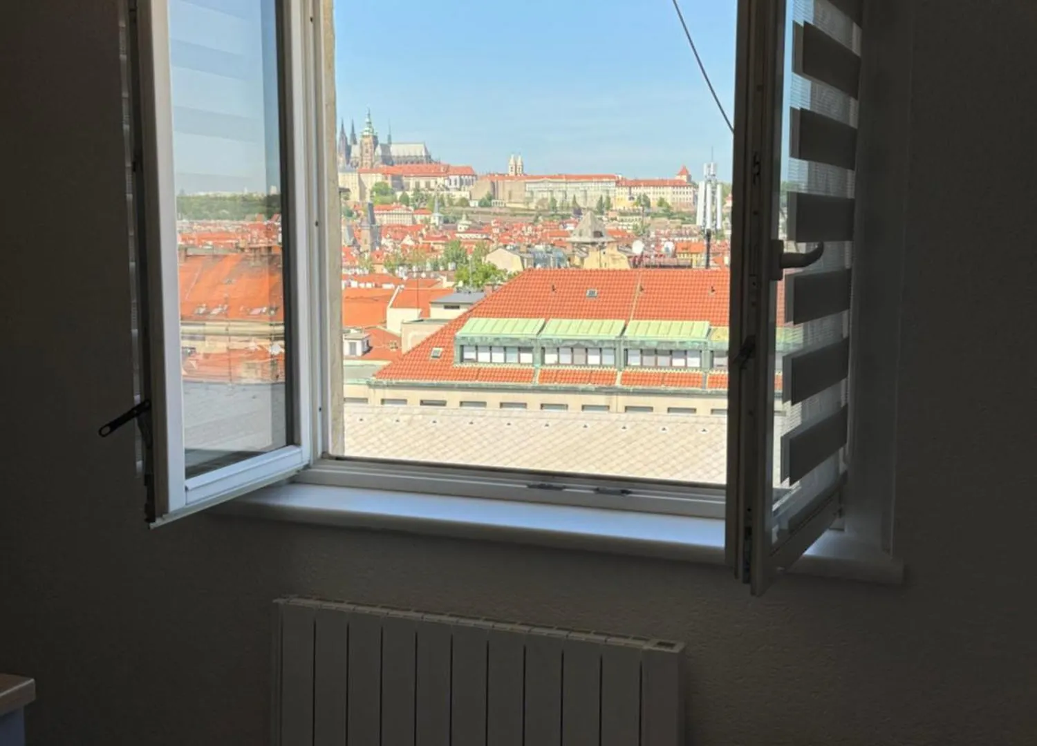 Apartmán Kaiser Prága Apartman