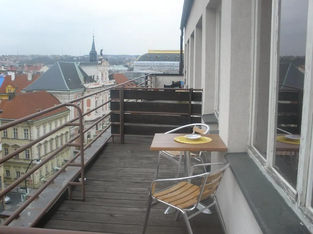 Apartmán Kaiser Prága 0*,
