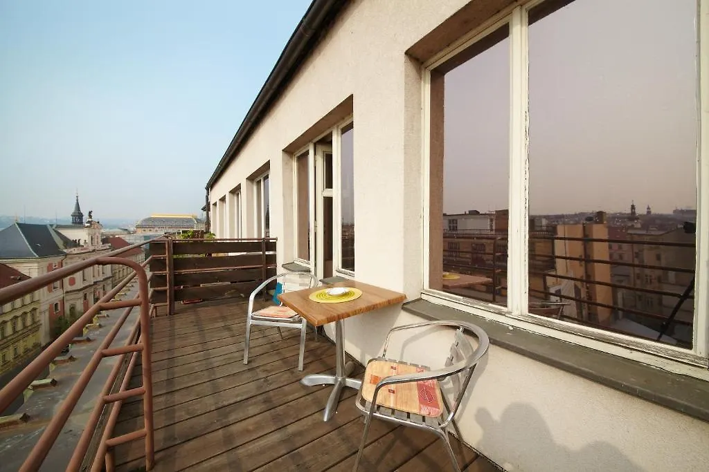 Apartman Apartmán Kaiser Prága