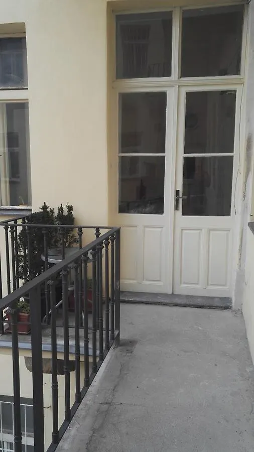 Apartman Apartmán Kaiser Prága