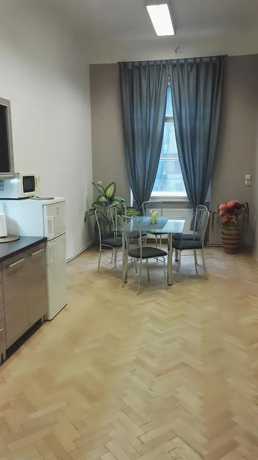 Apartmán Kaiser Prága Apartman