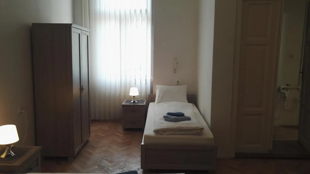 Apartmán Kaiser Prága
