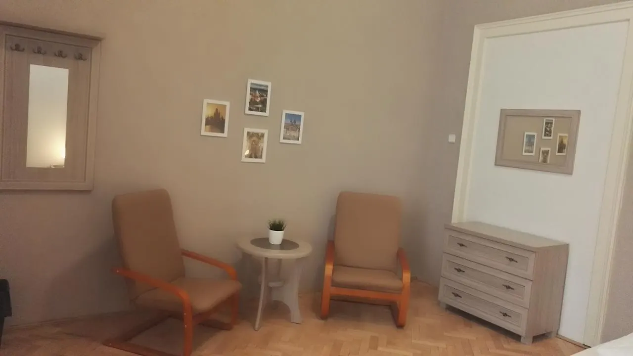 Apartman Apartmán Kaiser Prága