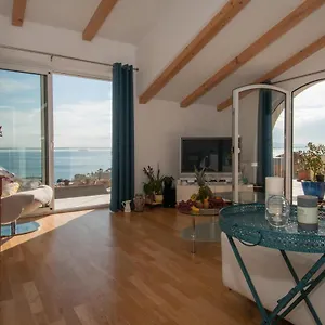 Beautiful View 1 Apartman Abbázia