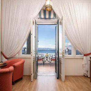 Regaly With Sea View And Free Parking Apartman Abbázia