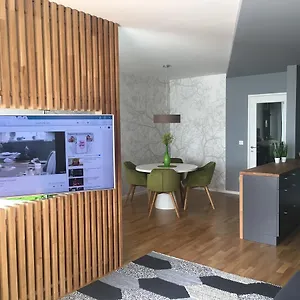 Downtown Apartman Brünn (Brno)