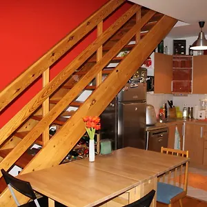 Apartament Sunny Two-story Kyje, Praga