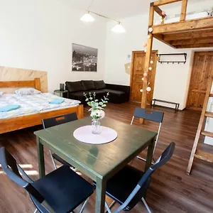 Apartament Wow Wow, Praga