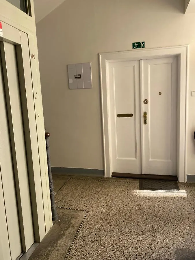 Apartman Kaiser Prague 0*,