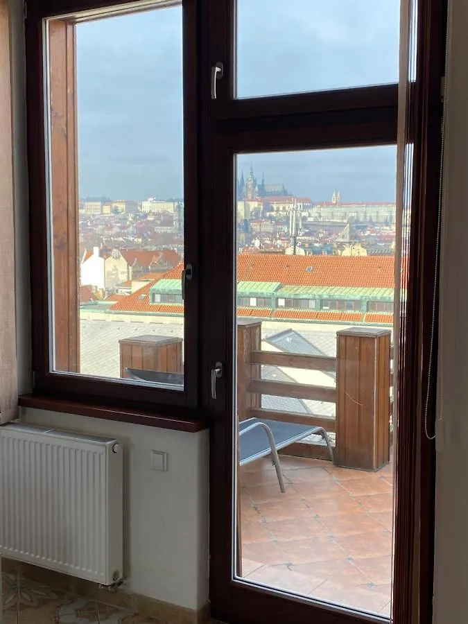 Apartman Kaiser Prague 0*,