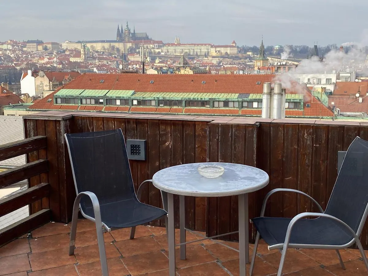 Apartment Apartman Kaiser Prague Czech Republic