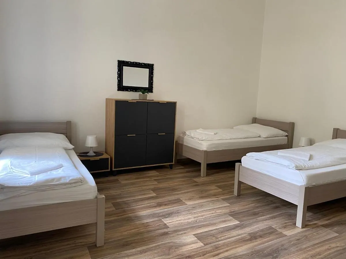 Apartman Kaiser Prague