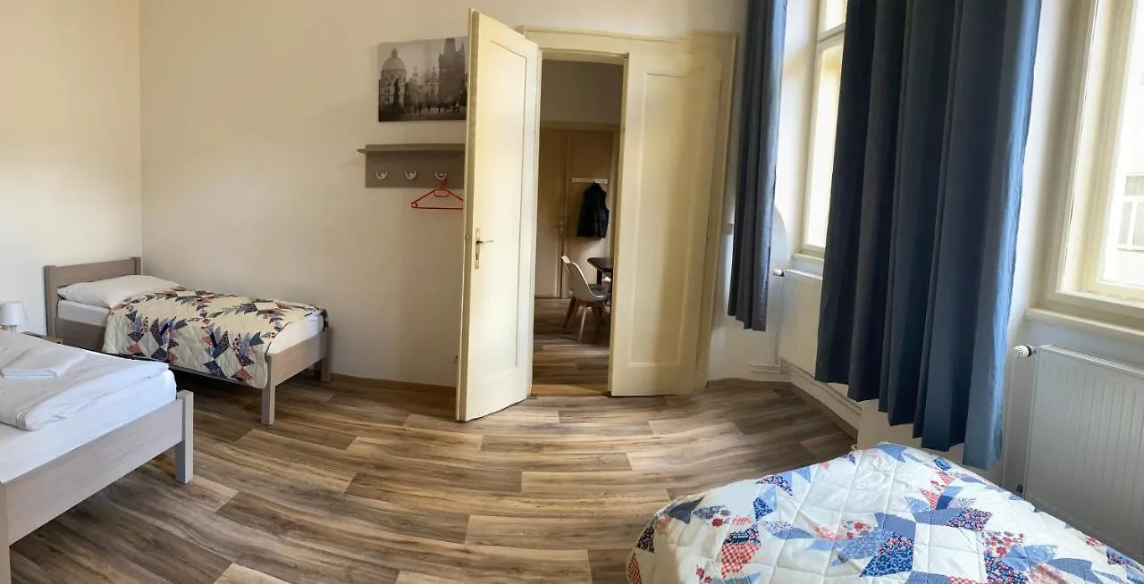 Apartman Kaiser Prague