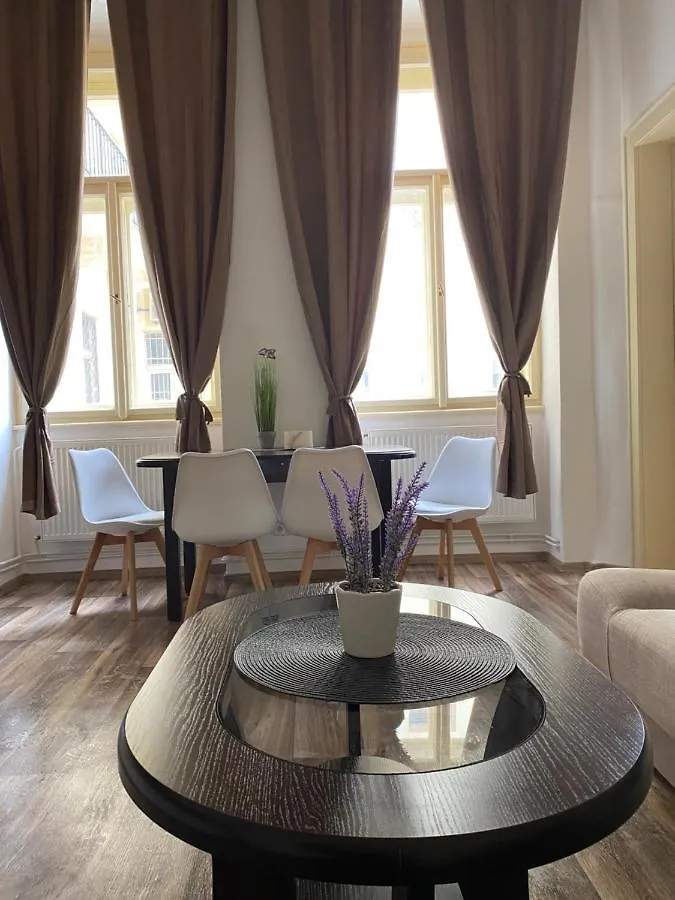 Apartman Kaiser Prague Apartment