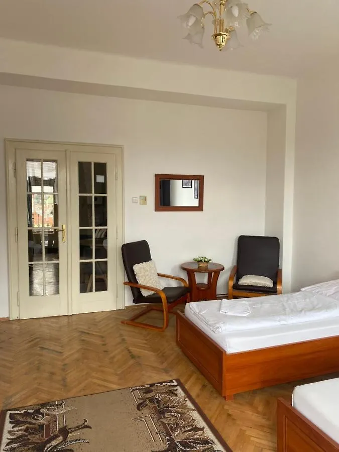 Apartment Apartman Kaiser Prague