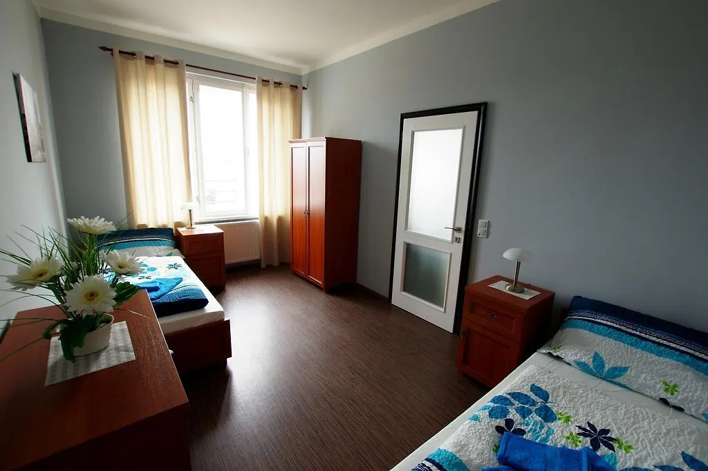 Apartment Apartman Kaiser Prague Czech Republic