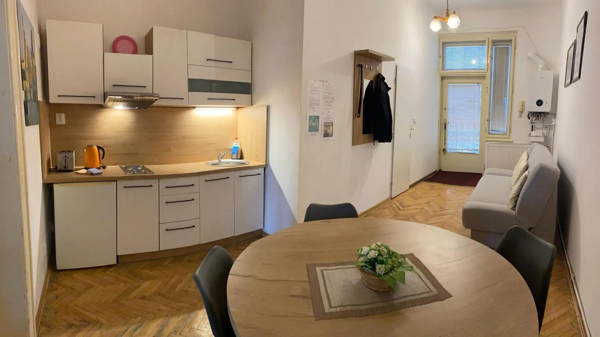 Apartment Apartman Kaiser Prague