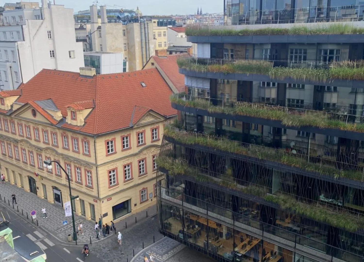 Apartman Kaiser Prague Czech Republic