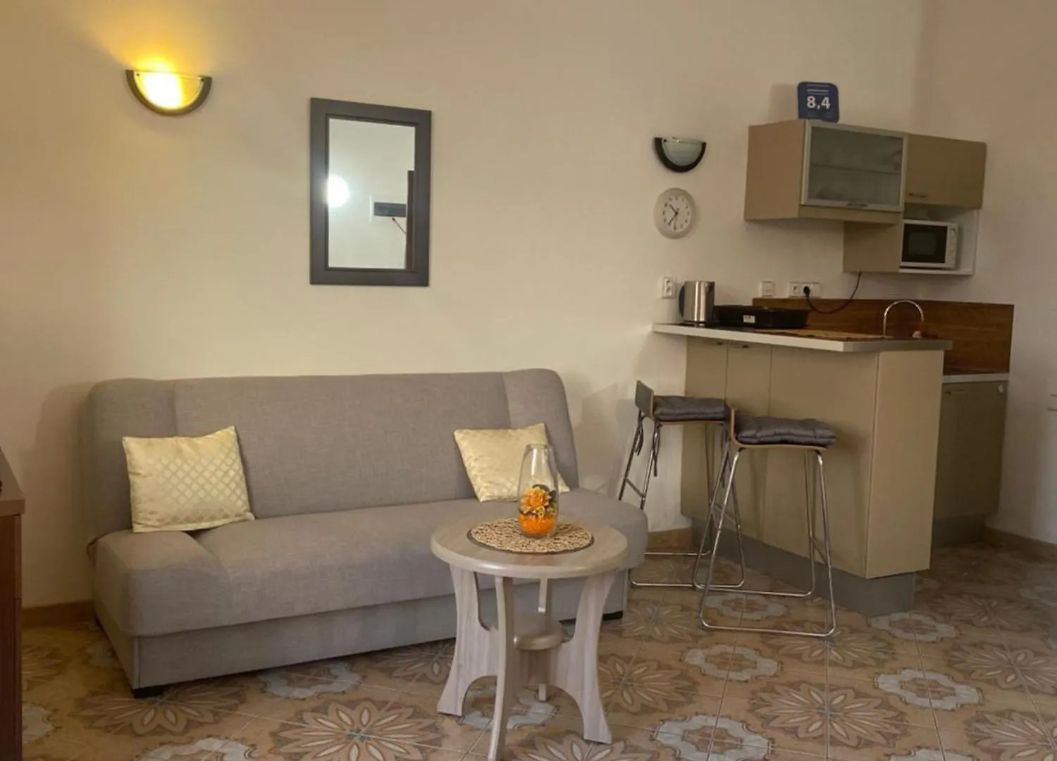 Apartman Kaiser Prague 0*,  Czech Republic