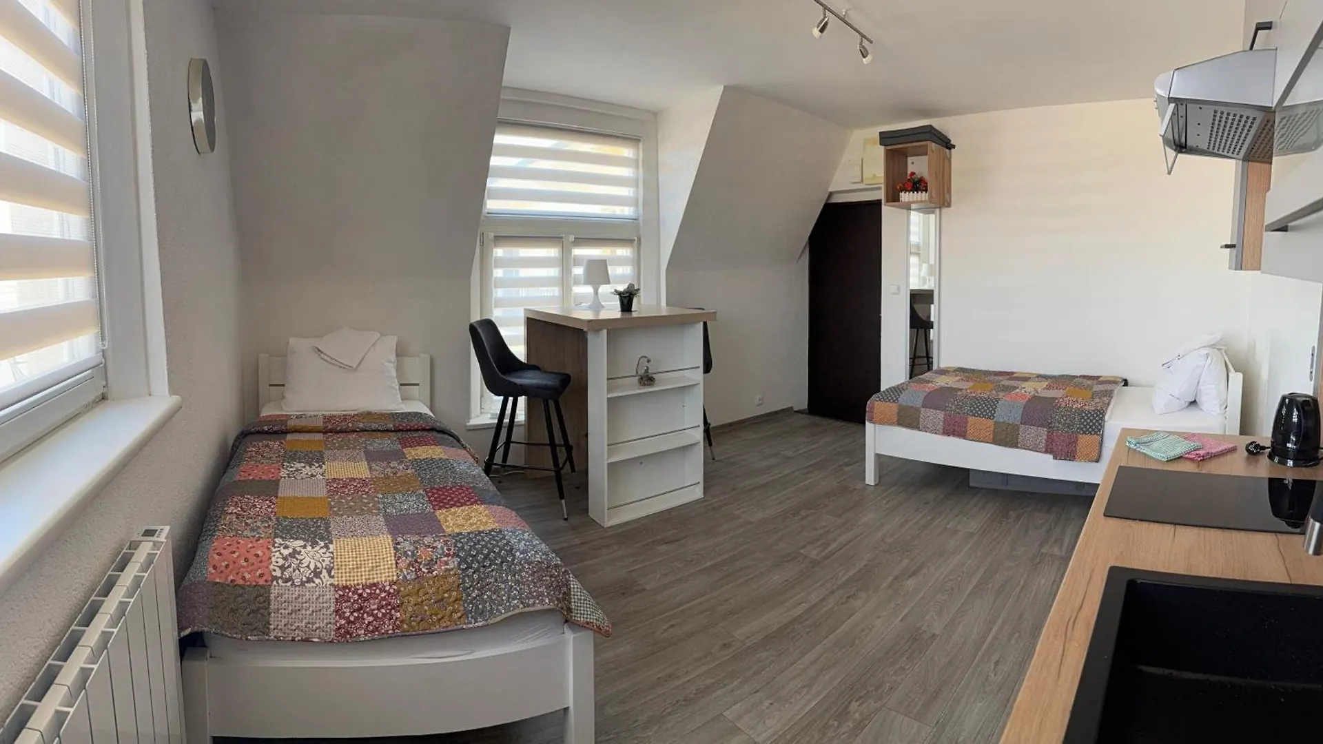 Apartment Apartman Kaiser Prague Czech Republic