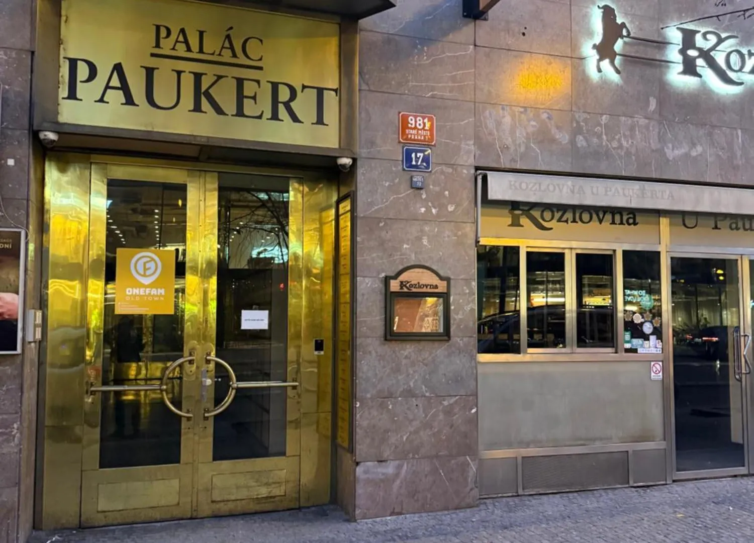 Apartman Kaiser Prague Apartment