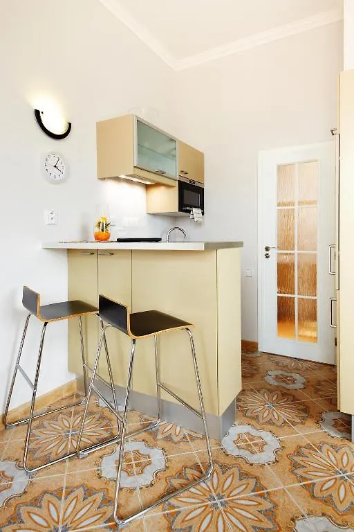 Apartman Kaiser Prague Apartment