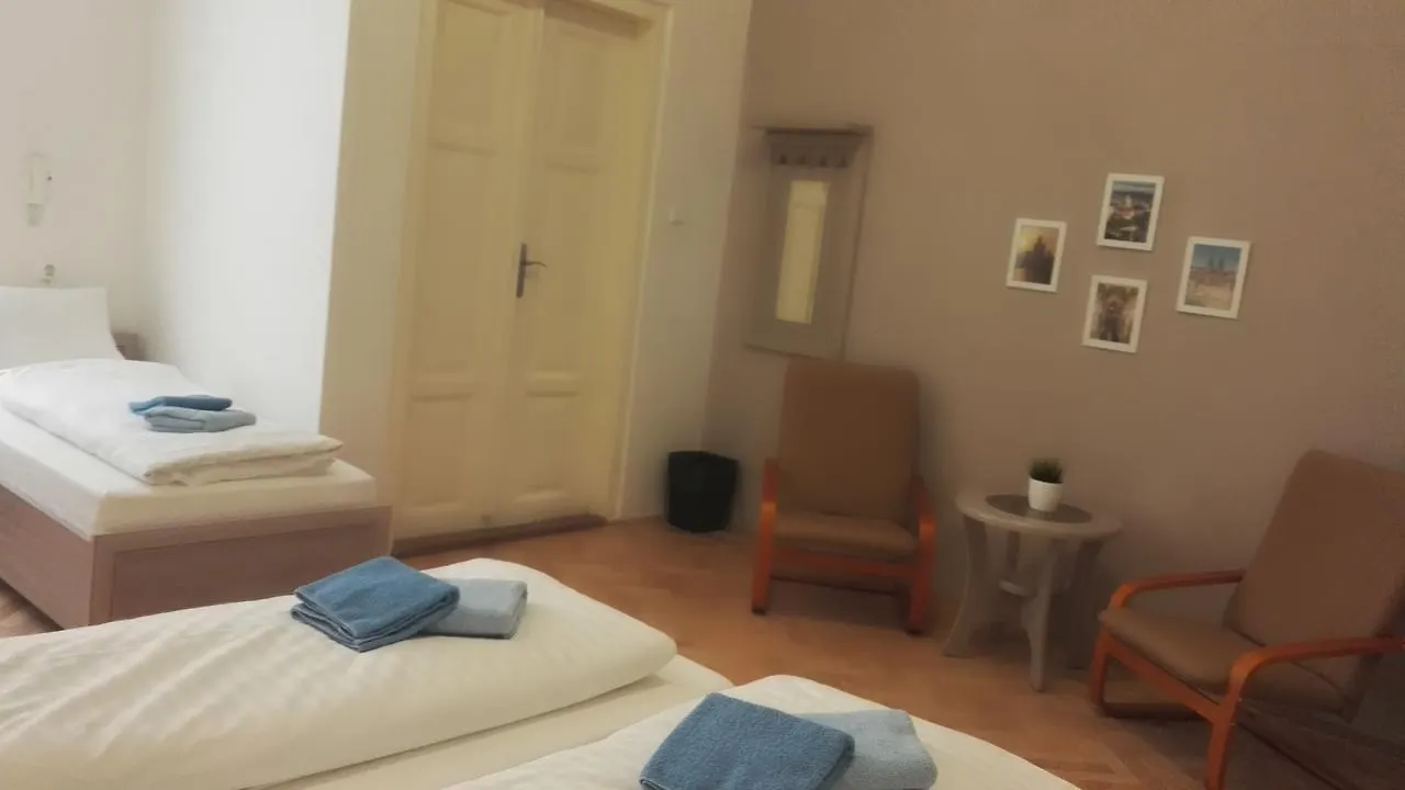Apartment Apartman Kaiser Prague Czech Republic